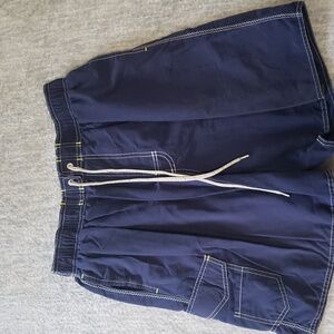 Mens swim trunks